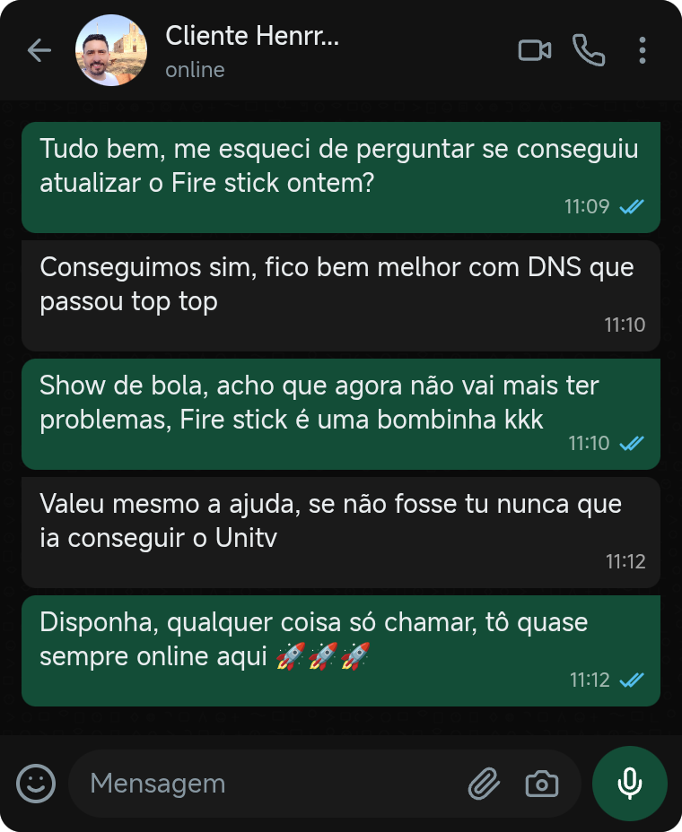 Depoimento 5
